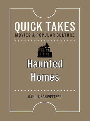 cover image of Haunted Homes